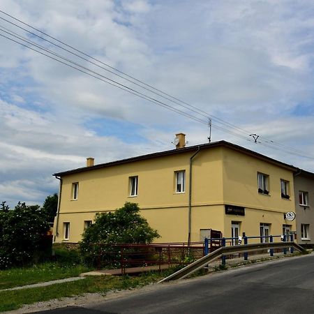 Penzion Oso Врбов Экстерьер фото